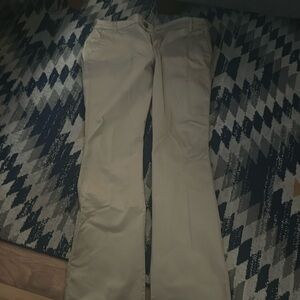 Old Navy boot cut Brown khaki